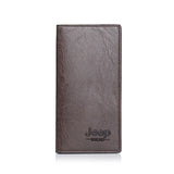 JEEP BULUO Wallet Men Leather Men Wallet
