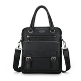 JEEP BULUO Famous Brand New Design Men's Briefcase