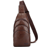Man's Chest Bag Jeep Famous Brand Corssbody Shoulder Bags