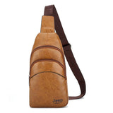 Man's Chest Bag Jeep Famous Brand Corssbody Shoulder Bags