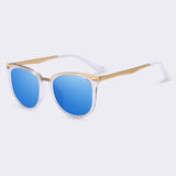 AOFLY Fashion Women's Polarized Sunglasses Vintage Women