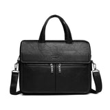 JEEP BULUO Famous Brand Men Briefcase