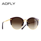AOFLY Fashion Polarized Sunglasses Women