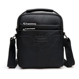JEEP BULUO Brand Men Messenger Bag