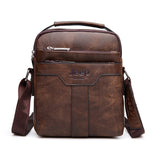 JEEP BULUO Brand Men Messenger Bag
