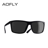 AOFLY BRAND DESIGN Polarized Sunglasses Men
