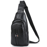 JEEP BULUO Men's Corss body Sling Chest Bags