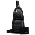 JEEP BULUO Brand Men Chest Bags