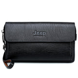 JEEP BULUO Luxury Brand  Men's Handbag