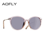 AOFLY Fashion Lady Sun glasses New Polarized Sunglasses Women