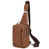 JEEP BULUO Brand CrossBody Chest Bags