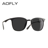 AOFLY BRAND DESIGN Sunglasses Men