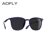 AOFLY BRAND DESIGN Sunglasses Men