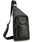 JEEP BULUO Famous Brand Man's Sling Chest Bag