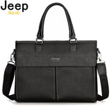Jeep Brand Men Briefcase