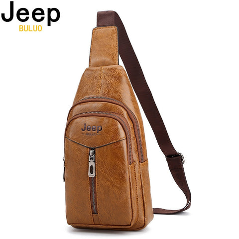 JEEP BULUO Chest Bags