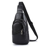 JEEP BULUO Brand Man Chest Bag