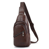 JEEP BULUO Brand Man Chest Bag