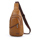 JEEP BULUO Brand Man Chest Bag