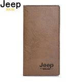 JEEP BULUO Wallet Men Leather Men Wallet