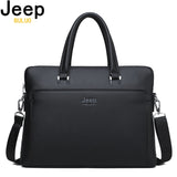 Jeep Brand Men Briefcase