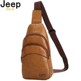 Man's Chest Bag Jeep Famous Brand Corssbody Shoulder Bags