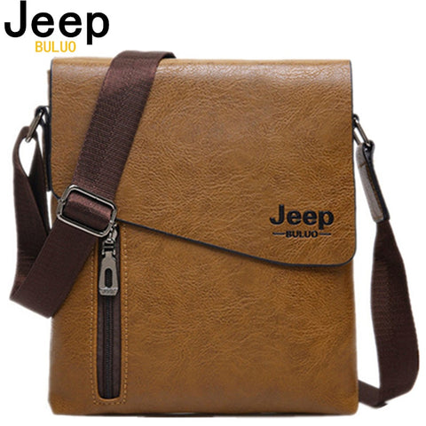 JEEP BULUO New Style Man's Tote Bag