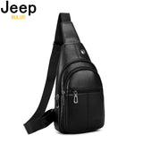 JEEP BULUO Men's Crossbody ShoulderChest Bags