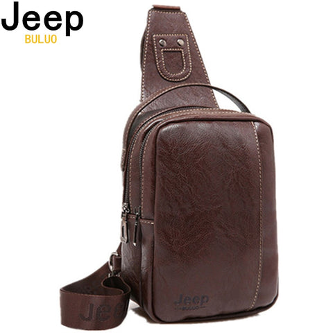JEEP BULUO Brand CrossBody Chest Bags