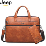 JEEP BULUO Men's Briefcase