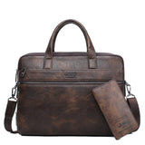 JEEP BULUO Men's Briefcase