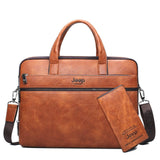 JEEP BULUO Men's Briefcase