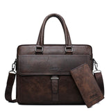 JEEP BULUO Men Briefcase