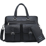 JEEP BULUO Men Briefcase