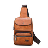 JEEP BULUO Men Chest Bag