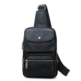 JEEP BULUO Men Chest Bag