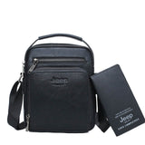 JEEP BULUO Brand Handbag Men Messenger Bags