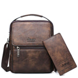 JEEP BULUO Brand Men Shoulder Bags