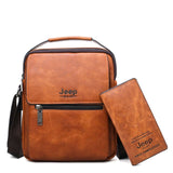 JEEP BULUO Brand Men Shoulder Bags