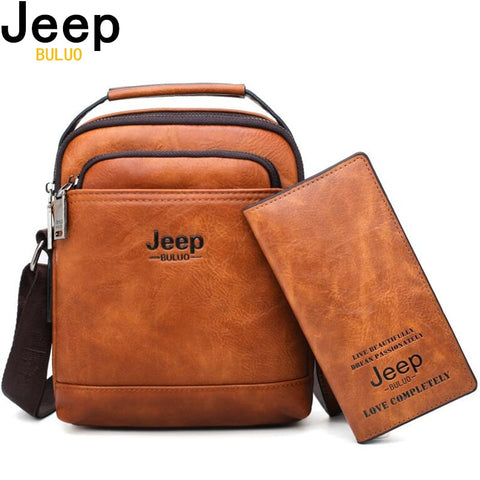JEEP BULUO Brand Shoulder Bags