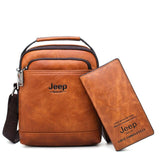 JEEP BULUO Brand Shoulder Bags