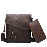 JEEP BULUO Man's Messenger Bags