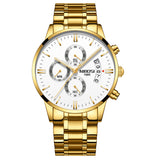 NIBOSI Men Watch Men