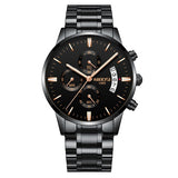 NIBOSI Men Watch Men