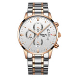 NIBOSI Men Watch Men