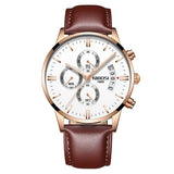 NIBOSI Men Watch Men