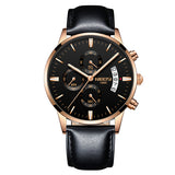 NIBOSI Men Watch Men