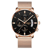 NIBOSI Men Watch Men