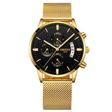 NIBOSI Men Watch Men