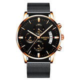 NIBOSI Men Watch Men